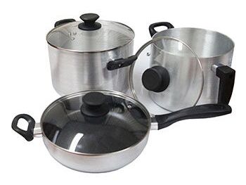 Set de utensilios para cocinas de inducción - Img main-image-45712558