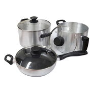 Set de utensilios para cocinas de inducción - Img 45712558