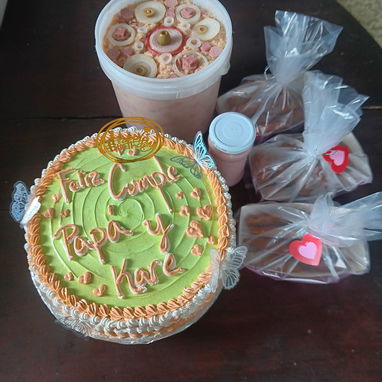 ‼️EXQUISITOS CAKES TOTALMENTE PERSONALIZADOS A DOMICILIO Y COMBOS PATA FIESTAS‼️ - Img 125907817