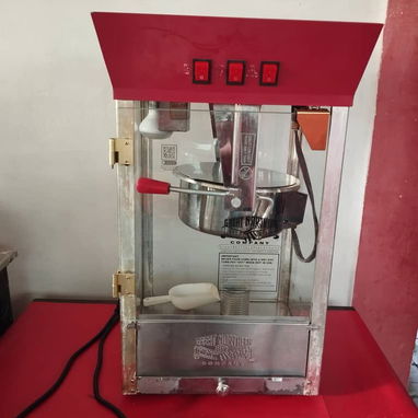 Máquina de hacer Rositas - 3/4