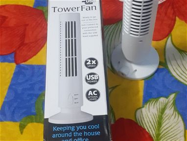 Ventilador vertical - Img main-image-45733286