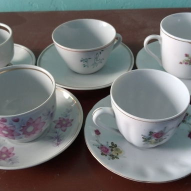Se vende tazas de porcelana - Img 117493335