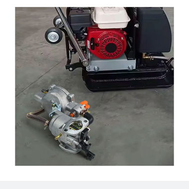 Kit de carburador para adaptación de plantas de gas - 2/2