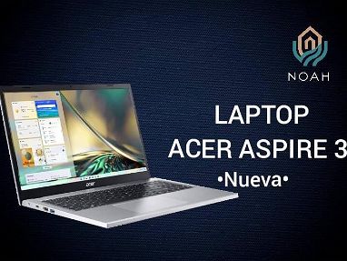 Laptop ACER* Laptop Acer Aspire/ Laptop Ryzen 3 y 5 serie 7000/ Laptop táctil ACER/ acer Laptop Acer Laptop Acer - Img main-image