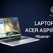 Laptop ACER* Laptop Acer Aspire/ Laptop Ryzen 3 y 5 serie 7000/ Laptop táctil ACER/ acer Laptop Acer Laptop Acer - Img 45583449