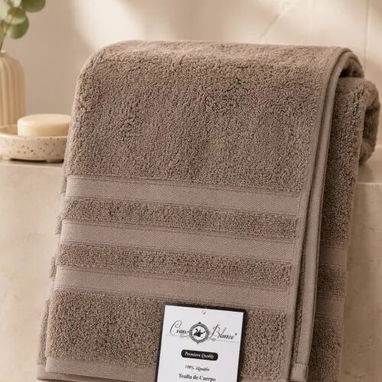 Toallas Premium 100 x 100 algodon. Alta Calidad y absorción - 3/3