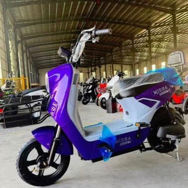 Moto eléctrica Midha - Img 123190987