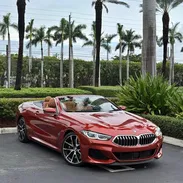 BMW M850i xDRIVE CONVERTIBLE Motor: 4.4L V8 - Img 57579508