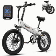 🚲Bicicleta Eléctrica Plegable - Img 56844250
