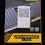 2x16 (32 Gb) Ram DDR4 3200 MHz Corsair Vengeance - Img 55428972