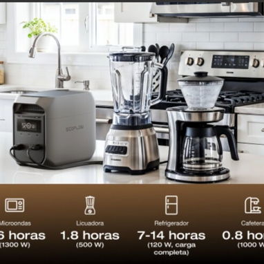 ❗️ECOFLOW DELTA 3 CLASSIC ➡️(OFERTA) - Img 124498960
