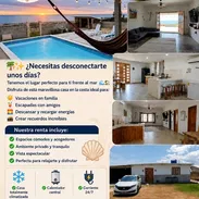 Villa Campana renta casa en la costa matanzas - Img 58207852