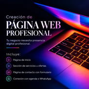 Diseño de páginas web profesionales, sitios web, tiendas online, catálogos, todo lo necesario para potenciar tu negocio - Img 58143954