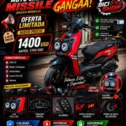 MOTO DE GASOLINA - Img 55856644