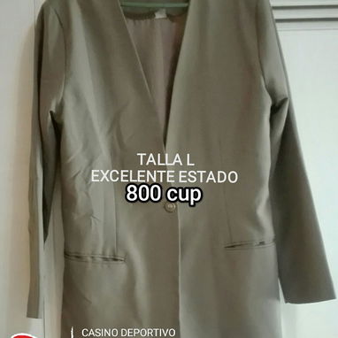 Blaizers prácticamente nuevos para mujer - Img 112935151