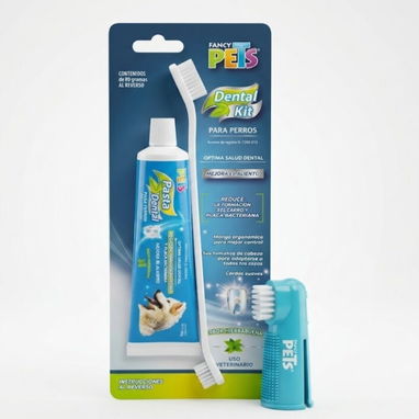 Kit Dental para perros - 2/2