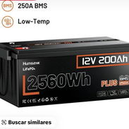 Bateria lifep04 - Img 58081719