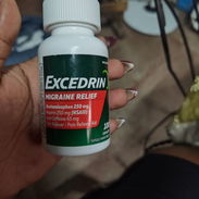 ExceDrin pomo sellado 100 tabletas - Img 55406851