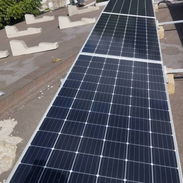 Base para paneles solares. - Img 55838772