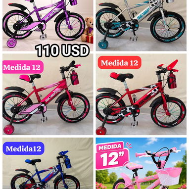Bicicletas para niñas y niños - 3/10