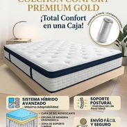 Colchón cama habitación hogar confortable comodidsd - Img 56428604