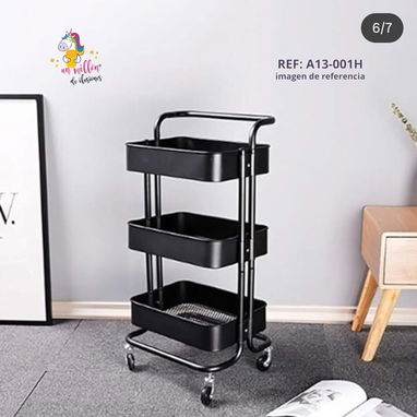 Mueble 3 niveles 12500 - Img 122809889