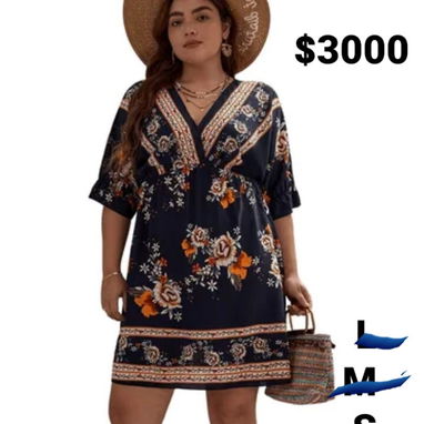 Vestido  Shein talla s solamente - 2/3