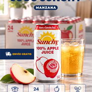 Jugo de manzana - Img 57692195