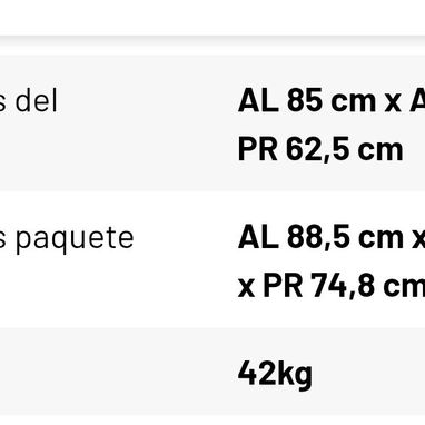 !!! SUPER OFERTÓN, CONSERVA TUS ALIMENTOS NEVERA VALBERG DE 220V!! - 6/7
