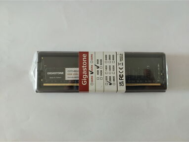 Memorias RAM DDR4 DE 8GB a 2666mhz para PC. Nuevas en su estuche. Vedado. - Img 55310029