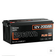 Venta Bateria 12Vx200ah - 2560Wh por solo 550usd Nuevas en caja! - Img 56232655