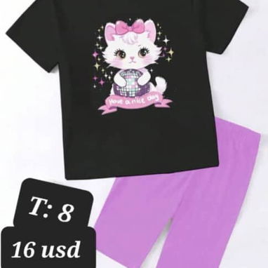 Ropa de niña talla 8 Kpop - 3/10