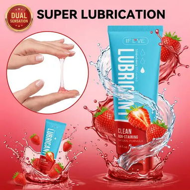 Lubricantes de sabores 🍓 - 3/6