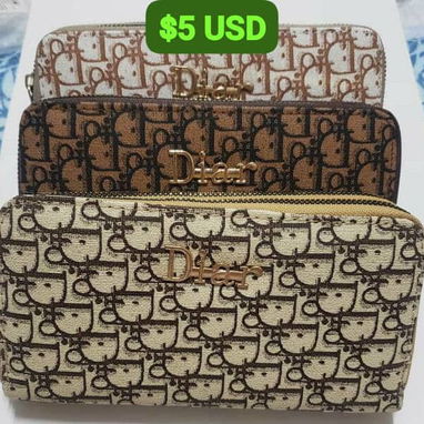 Monederos (Grandes y Chicos) $5 USD - Img 106178260