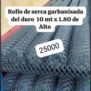 Cerca perle de 1.80 de alto x 10 metros de largo . - Img 56850649