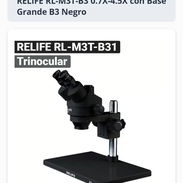 Microscopio Trinocular HD - Img 57732427
