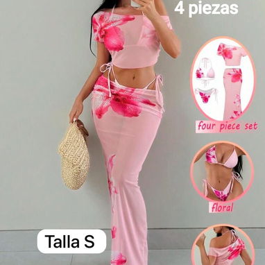 Ropa playa para mujer - Img 122186765