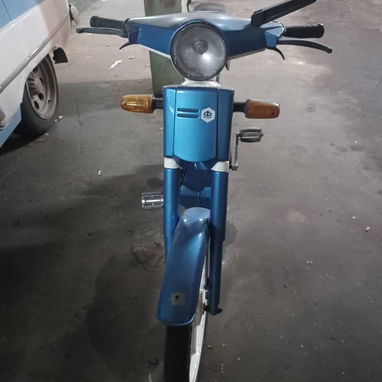 VESPINO AZUL Y BLANCO - 3/3