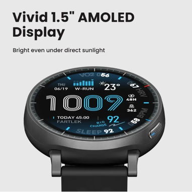 $160 usd Reloj Inteligente Amazfit Active Max. Nuevo en caja. 53226526 - Img 124907836
