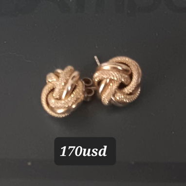 Vendo prendas dw oro 10k - Img 123159557