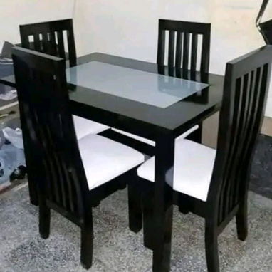 Juego de Comedor Listo para Entregar - Img 120349581