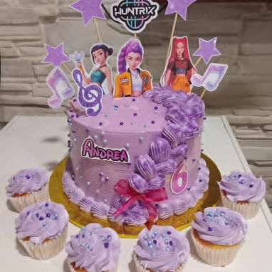Cakes 🎂, buffet, picaderas,comida - 2/10