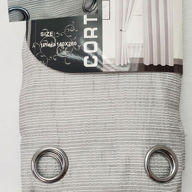 CORTINAS DE ARGOLLAS - Img 118517953