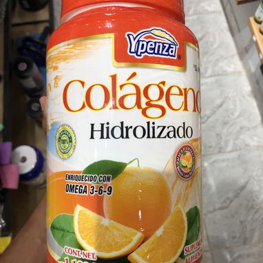 Colágeno Hidrolizado 1.1kg - Img 102808272