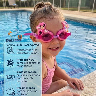 Gafas para nadar ๐โโ๏ธ โ
๏ธ โ๏ธ ๐ - Img 125730717