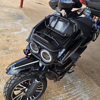 MOTO ELÉCTRICA TOPMAQ TANK - 2/2