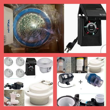 🏊‍♂️ ARTÍCULOS Y ACCESORIOS PARA PISCINAS 🏊‍♀️  ✨ Todo lo que necesitas para mantener tu piscina limpia, funcionando y - 9/10