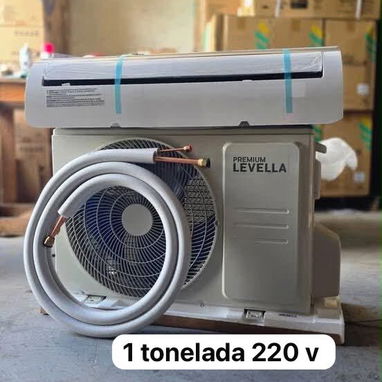 `Split 1 1.5 2 Ton 110V 220V Inverter Milexus Levella Eko Desde 300 USD Garantía Habana` - 5/8