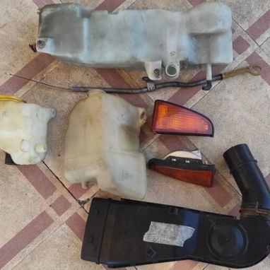 B12 venta de piezas de Subaru vivió de uso - 7/10