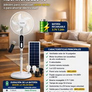 Ventilador nextex 16 pulgadas - Img 55886121